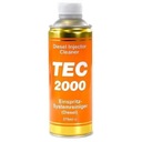 TEC2000 DIESEL INJECTOR CLEANER очищает форсунки.
