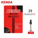 KENDA Камера 29x1,90/2,0/2,20/2,30 колесо FV 29 дюймов