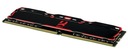 Память GOODRAM IRDM DDR4 8 ГБ 3200 МГц CL16 SR DIMM