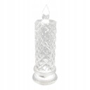 Свечи легкие Свечи Light Romantic 5,5х15см