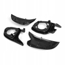 НАКЛАДКИ КОРПУС ДЗЕРКАЛА ЗАМІННИК DO BMW X3 (G01) X300CM (F97) 2018-2023  (18621177613) фото min 11