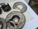 ÉTRIERS FREINS ARRIÈRE ARRIÈRE AUDI A4 S4 B9 A5 S5 8W 330 330MM QUATTROphoto 16