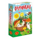 Мини сбор грибов.