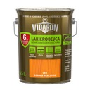 Лак-морилка Vidaron 4,5 л Черная Акация L03