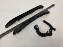 HUSQVARNA SM 701 SUPERMOTO KTM 690 SMCR FASTENERS GUIDES LACE DISTRIBUTOR  photo 6