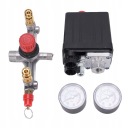 SWITCH PRESSURE AIR CONDITIONING COMPRESSORS AIR Z BY MANOMETER 240 V 15A 93  photo 8