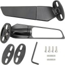 REGULATED MOTORCYCLE SIDE LUSTRO, MIRROR INTERNAL NA RUDDERS MOTORCYCLE  photo 12