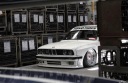 WIDE CARROSSERIE KIT BMW E30 COUPÉ PANDEM STYLE LARGE KIT 10 ELEMENTOWphoto 9