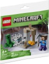 LEGO 30647 Minecraft — Каменная пещера / полиэтиленовый пакет