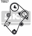 BOMBA DE REFRIGERACIÓN SKF VKMC 03240 