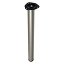 МЕБЕЛЬНАЯ НОЖКА СТОЛА В82СМ, РЕГУЛИРУЕМАЯ АТЛАС