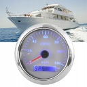 85MM 120KM/H GPS COMPTEUR DE VITESSE MORSKI I LADOWYphoto 11