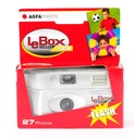 AGFA PHOTO ОДНОРАЗОВАЯ КАМЕРА AGFA LEBOX FLASH