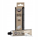 K2 SILTEC СИЛИКОНОВЫЙ ГЕРМЕТИК ГРАФИТ 90G
