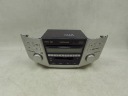 LEXUS RX 400H RADIO RADIOOTWARZACZ CD MP3photo 1
