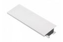 GTV GLAX LED Корональный профиль, Белый, 3м + опал
