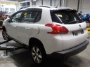 PEUGEOT 2008 CU 2013 - 2019 ЗАМОК ДВЕРІ ЕЛЕКТРИЧНИЙ МЕХАНІЗМ ЗАМКА  (18890776117) фото min 10