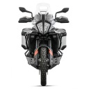 LOBOO ЗАХИСТ / ДУГИ ВЕРХНІЙ DO KTM 790 ADVENTURE (24-) KTM 890 ADVENTURE(23-) ЧОРНІ  (18897470677) фото min 5