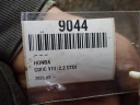 PETIT MOTEUR RÉCHAUFFEURS HONDA CIVIC VIII 2007R 2.2 I-CTDI A24840A3700001 9044photo 5