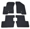 КИЛИМКИ GRAFITOWE ECONOMY DODGE CALIBER 2006-2011R.  (14854376563) фото min 10
