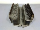VW T4 MARCHES REVÊTEMENTS SEUIL AVANT GAUCHE DROIT 701863735A 701863737Bphoto 12