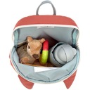 Мини-рюкзак для детского сада «О друзьях» Lisek Lassig 2+
