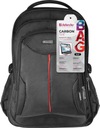 Рюкзак для ноутбука DEFENDER 15,6 ДЮЙМОВ Carbon Black