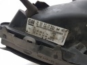 OPEL ASTRA G 2001 GAUCHE CÔTÉ PHARE AVANTphoto 7