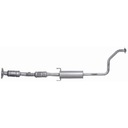 КАТАЛИТИЧЕСКИЙ НЕЙТРАЛИЗАТОР TOYOTA PRIUS 1.5 Hybrid 2003 - 2009 г.в.