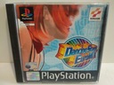 Dancing Stage Euromix Sony PlayStation (PSX) Platforma PlayStation (PSX)