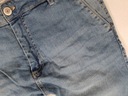 TERRANOVA jeans chino slim W33 86cm Strih zúžený