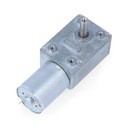 Двигатель DFRobot DC 12 В, 160 об/мин, червячная передача