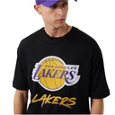 Pánske tričko NEW ERA NBA LOS ANGELES LAKERS SCRIPT SIEŤOVANÉ (L) Počet kusov v ponuke 1 szt.