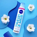 NIVEA FRESH MILD Suchý šampón pre brunetky - pre tmavé vlasy 200ml Farba vlasov pre brunetky