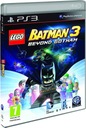 PS3 LEGO BATMAN 3 PL / ZRĘCZNOŚCIOWE