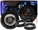 BOSCHMANN ALTAVOCES 330WATT SKODA ROOMSTER SUPERB 1 2 VW BORA GOLF 4 5 6 EOS 