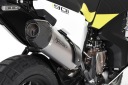 ГЛУШНИК ВИХЛОП HP CORSE SP-1 КАРБОН TITANIUM HUSQVARNA NORDEN 901 22/24  (15058289172) фото min 6