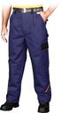 Брюки рабочие ЗАЩИТНЫЕ Pro Master PRO-T размер 46