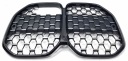 GRILLE CALANDRE GRILLES NOIR BRILLANT PDC RADAR BMW 4 G22 G26 SPORTphoto 9