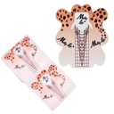 ШАБЛОНЫ ФОРМ ДЛЯ АКРИЛА ГЕЛЬ-ПОЙНТ 100 ШТ MOLLY LAC