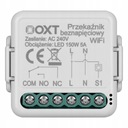 Moduł OXT mini przekaźnik beznapięciowy Wi-Fi TUYA