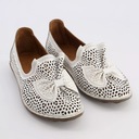 Venezia 301 148-1 БЕЛЫЙ белый ажурный мокасин 39 размер