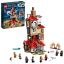 LEGO Harry Potter 75980 Нападение на нору