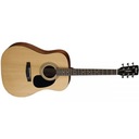 Акустическая гитара Cort AD810-EQ