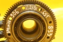 KOLO DENTÉ DISTRIBUTION MERCEDES SPRINTER 906 651 2.2 A6510770412photo 16