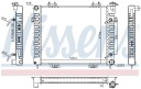 RADIATEURS EAU NISSENS 609901photo 12