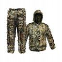 Ghillie Suit Set Hunting Woodland Camo Hooded Kód výrobcu OL5D467