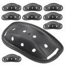 15 SZT. OVERLAYS NA PODBRODEK DO KASKOW MOTORCYCLE I BICYCLES ELECTRIC  photo 5