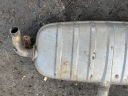 ГЛУШНИК ТРУБА КРІПЛЕННЯ VW TOUAREG 7L 2.5 TDI 02-  фото 7