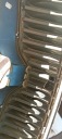 SKODA OCTAVIA 3 3 5E RADIATOR GRILLE LATTICE PERID 12-17  photo 8